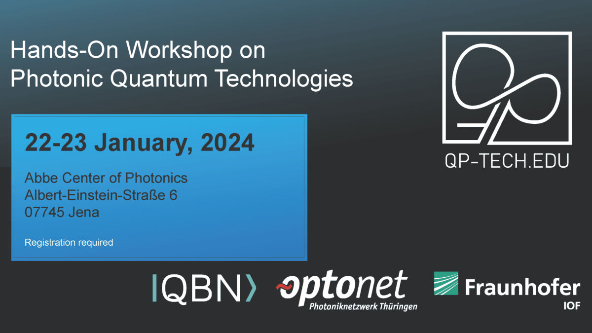 HandsOn on Photonic Quantum Technologies