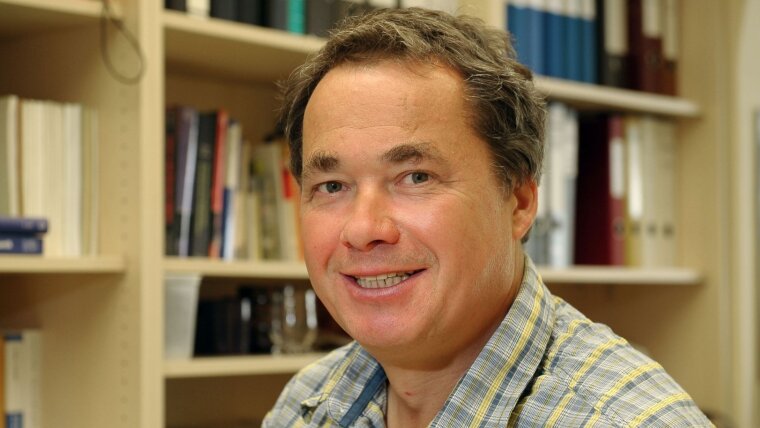 Prof. Stephan Fritzsche.