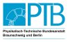 Physikalisch-Technische Prüfanstalt (PTB)