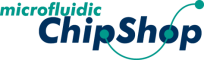 microfluidic ChipShop Logo