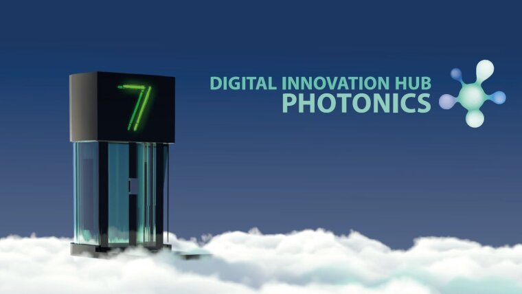 Elevator Pitch 2020 of the Digital Innovation Hubs Photonics in Jena.